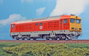 ACME 69680 MAV Diesellok M63 006 Ep.4 