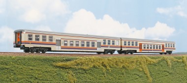 ACME 70088 FS Personenwagen-Set 2.Kl. Ep.4/5 