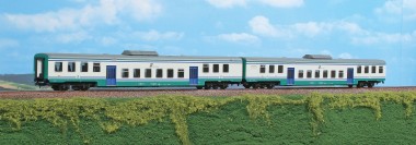 ACME 70111 FS Personenwagen-Set 2.Kl. 2-tlg Ep.6 