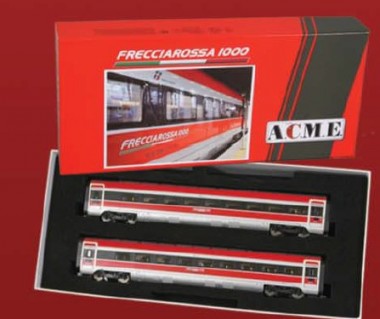 ACME 70202 FS Ergänzungsset ETR 400 2-tlg Ep.6 