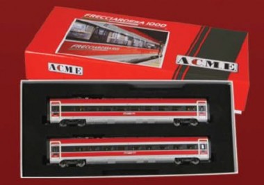 ACME 70203 FS Ergänzungsset ETR 400 2-tlg Ep.6 