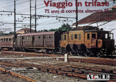 ACME 80007 Buch - Viaggio in Trifase 
