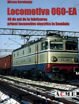 ACME 80009 Buch - Locomotiva 060-EA 