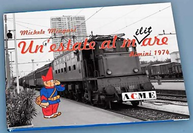 ACME 80014 Buch Bahnhof Rimini 1974 