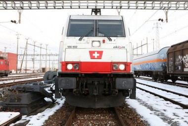 ACME 90182 SBB Cargo/Ralpin E-Lok BR 186 902  Ep.6 