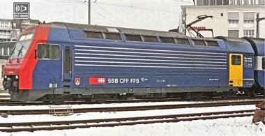 ACME 90244ACS SBB E-Lok Typ Re 450 026 Ep.5 AC 