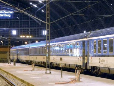 ACME 90297 CD Eurocity 258/256 Kopernicus Ep.6 