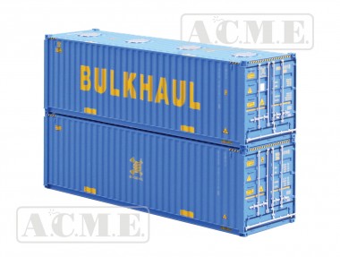 ACME 95052 Bulk-Container 35 ft 2 Stück Bulkhaul 