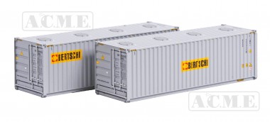 ACME 95057 Bertschi Container-Set 30 ft 2-tlg. 