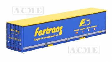 ACME 95059 Fertrans Wechselbrücke 45 ft  