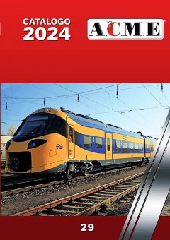 ACME ACCAT2024 ACME Katalog 2024 