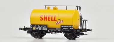 Dekas DK-871009 DSB Shell Kesselwagen Ep.3 