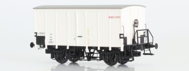 Dekas DK-872122 DSB Kühlwagen IVM 20 257 Ep.3 