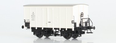 Dekas DK-872123 DSB Kühlwagen IVM 20 256 Ep.3 