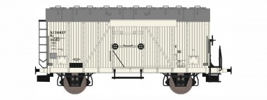 Dekas DK-872125 SJ gedeckter Güterwagen Hs 27731 Ep.3 