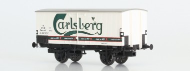 Dekas DK-872146 DSB Carlsberg Kühlwagen ZA 99515 Ep.3 