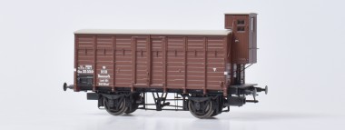Dekas DK-872418 DSB Güterwagen QGR 35 Ep.3 
