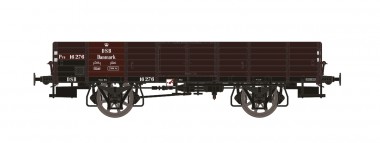 Dekas DK-873035 DSB PFB 16 276, braun, Drückluftbremse,  