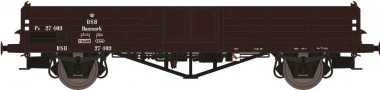 Dekas DK-873062 DSB offener Güterwagen PD 27403 Ep.3 