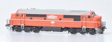 Dekas DK-8750101 Tågkraft Diesellok TMX 1033 Ep.5 AC 