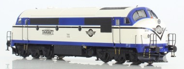 Dekas DK-8750161 Tågkraft  Diesellok TMX 1009 Ep.6 AC 