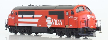 Dekas DK-8750181 VIDA CFL Cargo Diesellok TMX 1004 Ep.6 