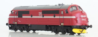 Dekas DK-8750193 IBAB Diesellok TMX 1016 Ep.5/6 AC 