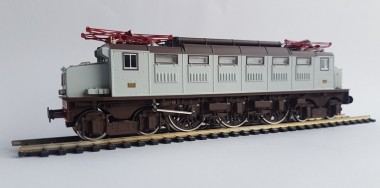 ViTrains 2799 FS E-Lok Serie E326 Ep.3b 