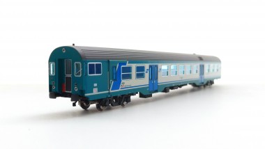 ViTrains 3138 FS Personenwagen 2.Kl. Ep.5 