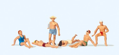 Preiser 10071 Badende 