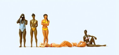 Preiser 10309 Badende 