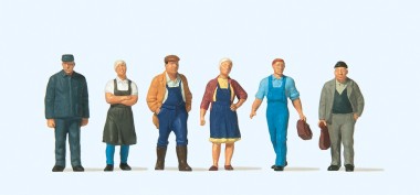 Preiser 10472 An der Dorfstraße 