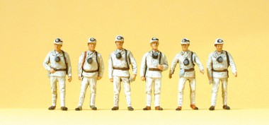 Preiser 10555 Bergarbeiter 