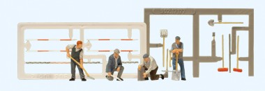 Preiser 10780 Feldgeschworene 