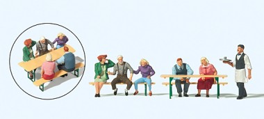 Preiser 10782 Weinfest (1) 