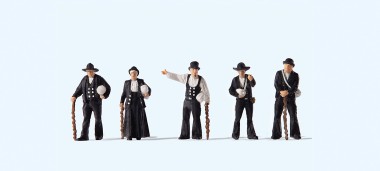 Preiser 10806 Auf der Walz 