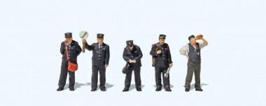 Preiser 10814 RhB Personal 