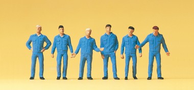 Preiser 14031 Mechaniker 