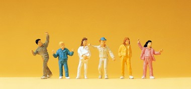 Preiser 14139 Kinder 