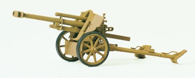 Preiser 16534 Leichte Feldhaubitze 10,5 cm leFH 18/40 
