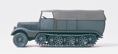 Preiser 16538 Halbketten-Zugmaschine 3 to (SdKfz. 11) 