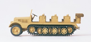 Preiser 16544 Halbketten-Zugmaschien 3 to (SdKfz 11). 