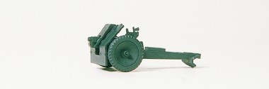 Preiser 16581 Leichtes Infanteriegeschütz 7,5 cm 