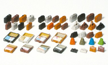 Preiser 17007 Reisegepäck 