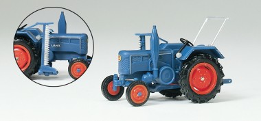 Preiser 17921 Ackerschlepper LANZ D 2416. Fertigmodell 