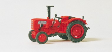 Preiser 17934 Ackerschlepper Fahr. Bausatz 