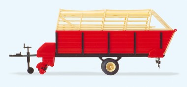 Preiser 17941 Ladewagen Landsberg. Fertigmodell 
