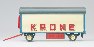 Preiser 21016 Packwagen Zirkus Krone. Fertigmode 