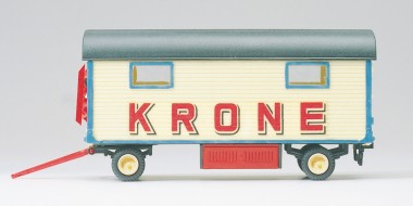 Preiser 21017 Packwagen Zirkus Krone ,mit Fenste 
