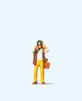 Preiser 28021 Fotograf 